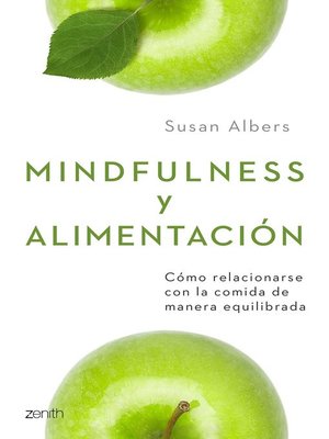 cover image of Mindfulness y alimentación